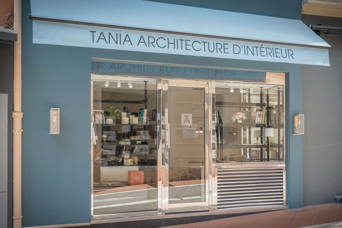 Contact Tania Architecture Contact Tania Architecture
