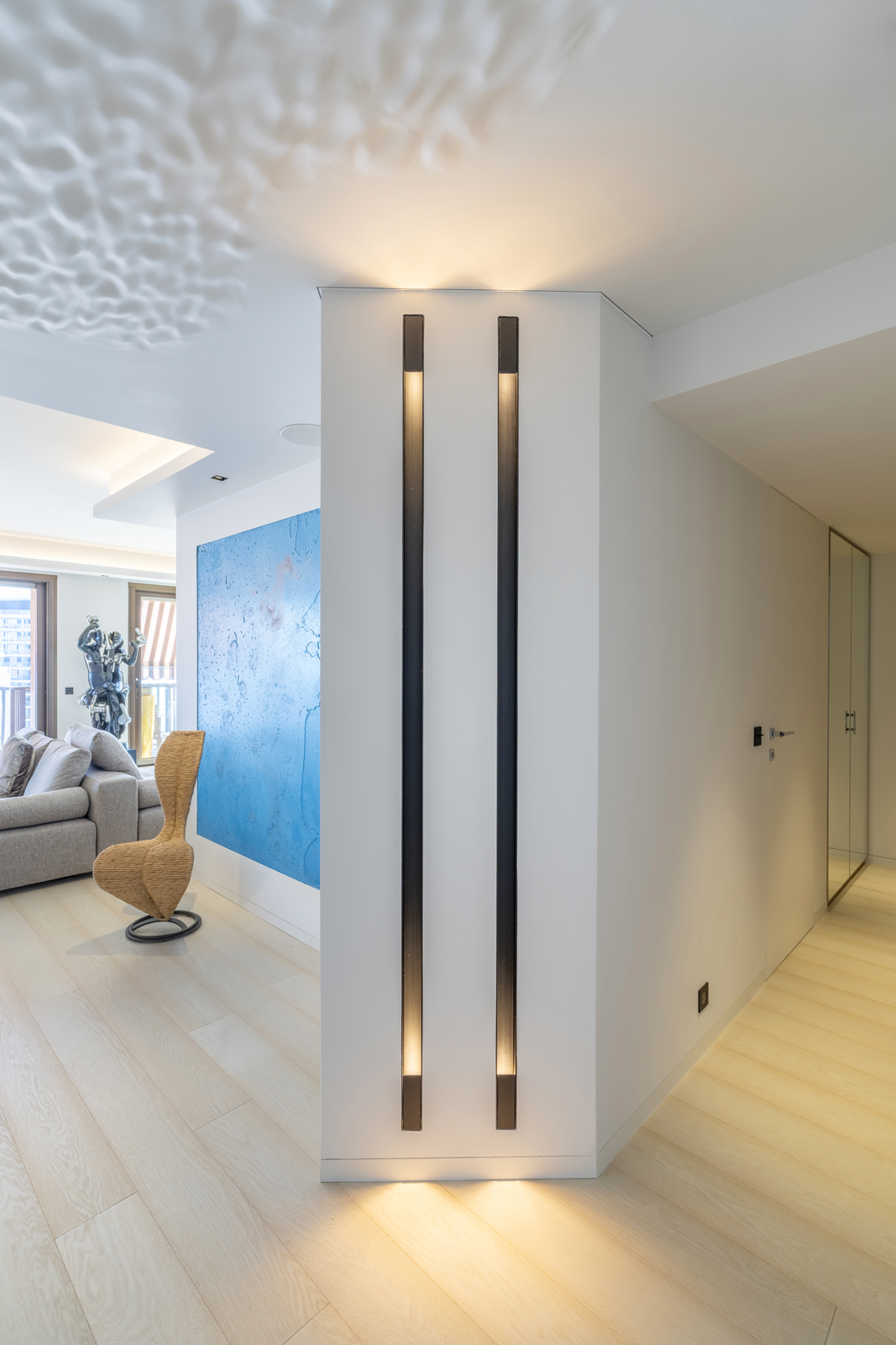 Renovation of a flat Photo 3